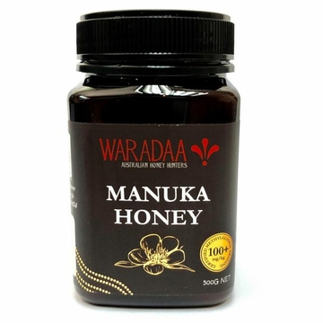 Waradaa 麥蘆卡蜂蜜mgo 250 500g 母嬰康逸協會有限公司